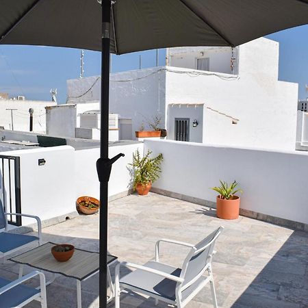 Loft La Abuela Apartment เวเฮร์ เด ลา ฟรอนเตรา ภายนอก รูปภาพ