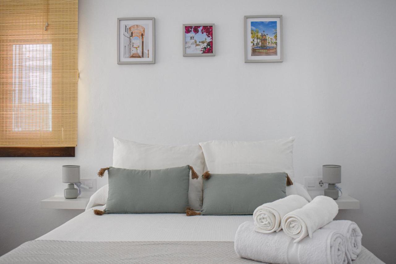 Loft La Abuela Apartment เวเฮร์ เด ลา ฟรอนเตรา ภายนอก รูปภาพ