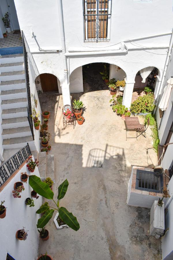 Loft La Abuela Apartment เวเฮร์ เด ลา ฟรอนเตรา ภายนอก รูปภาพ
