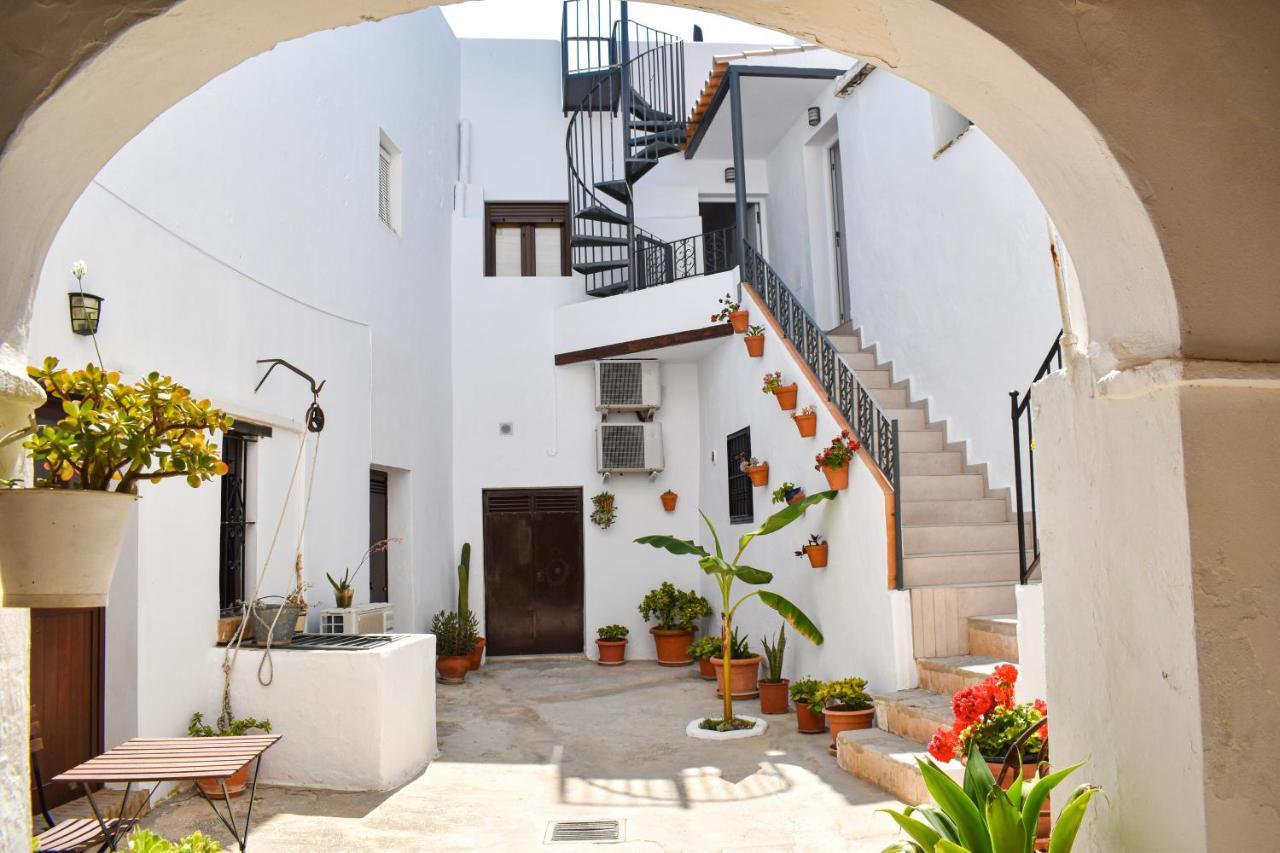 Loft La Abuela Apartment เวเฮร์ เด ลา ฟรอนเตรา ภายนอก รูปภาพ